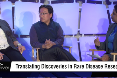 Probing the Genes of Rare Diseases (Video)