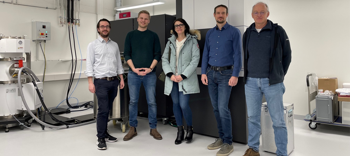 GMP Cryo-EM Laboratory – Charles River Labs and ATEM Biotech partnership.