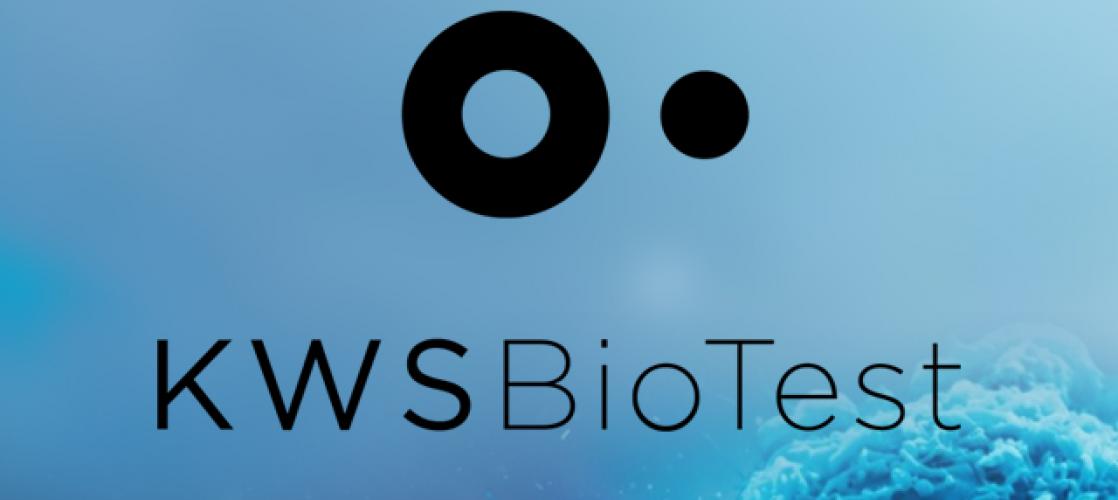 KWS BioTest logo