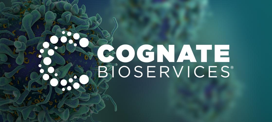 Cognate BioServices logo