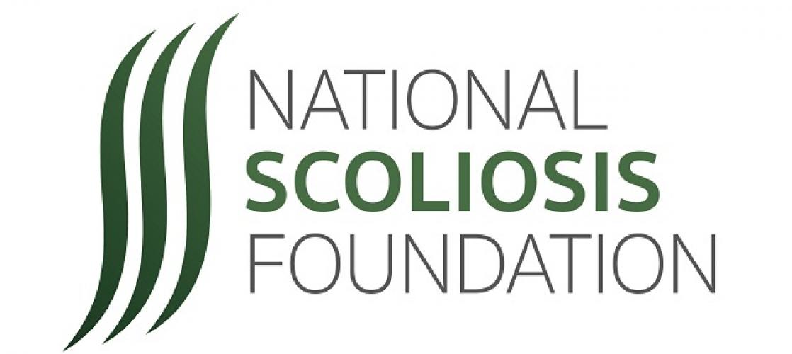 National Scoliosis Foundation logo