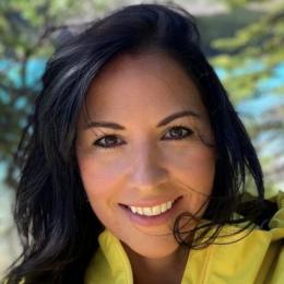 Cristina Ballesteros head shot
